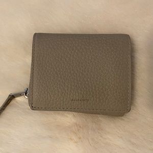 Allsaints wallet